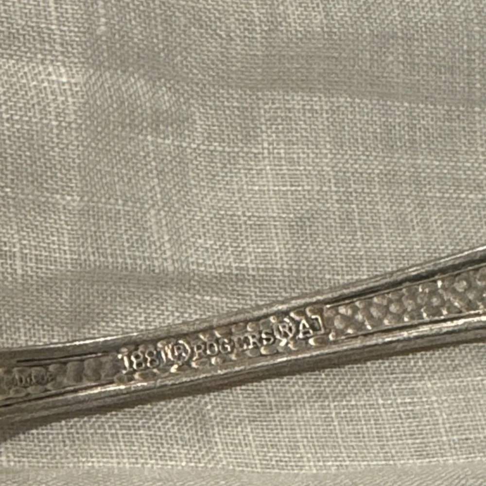 Plymouth (Silverplate, 1917) by ONEIDA SILVER